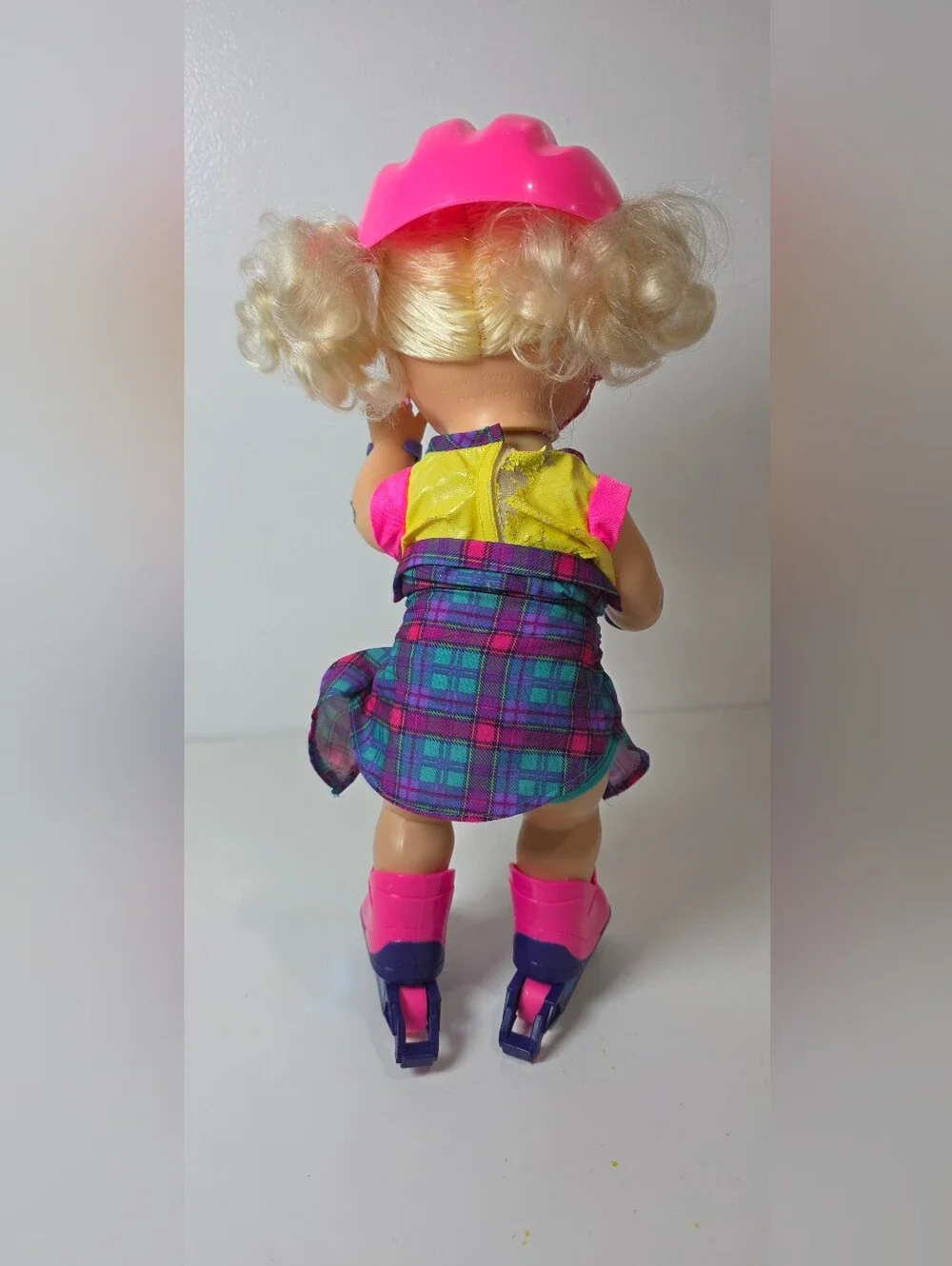 ⭐️Vintage 1996 Tyco California Roller Girl - Tested Works